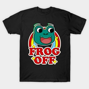 FROG OFF T-Shirt